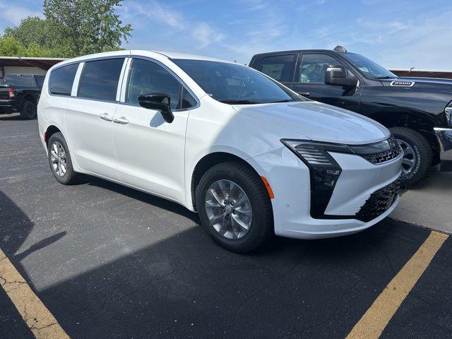 New 2027 Chrysler Pacifica L