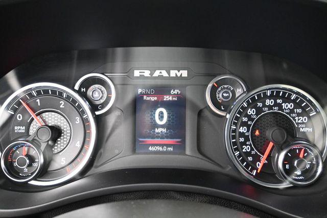 2024 RAM 2500 BIG HORN CREW CAB 4X4 6'4' BOX — миниатюра 30