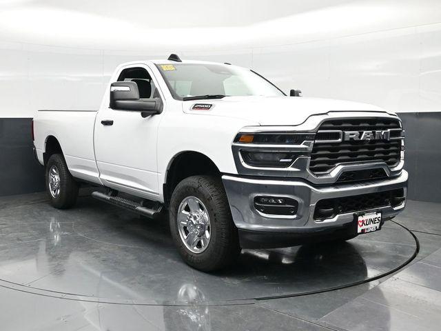 New 2025 RAM 2500 Tradesman Regular Cab 4x4 8' Box