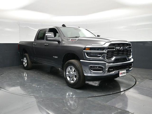 New 2026 RAM 2500 Big Horn Crew Cab 4x4 6'4' Box