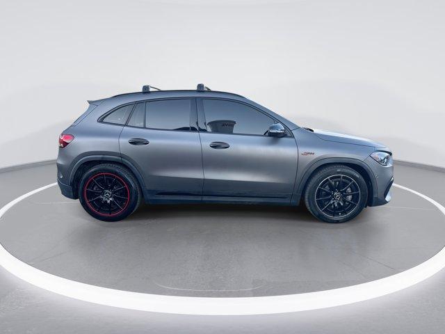MERCEDES-BENZ GLA-CLASS AMG - 9