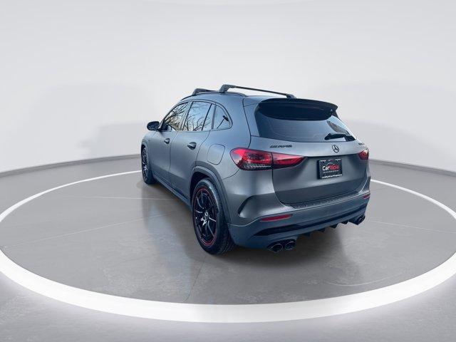 MERCEDES-BENZ GLA-CLASS AMG - 6