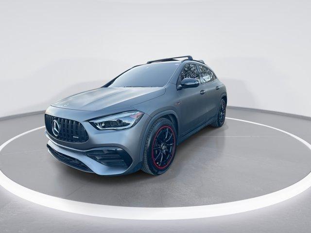 MERCEDES-BENZ GLA-CLASS AMG - 4