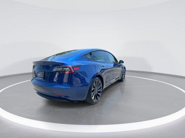 TESLA MODEL 3 PERFORMANCE - 8