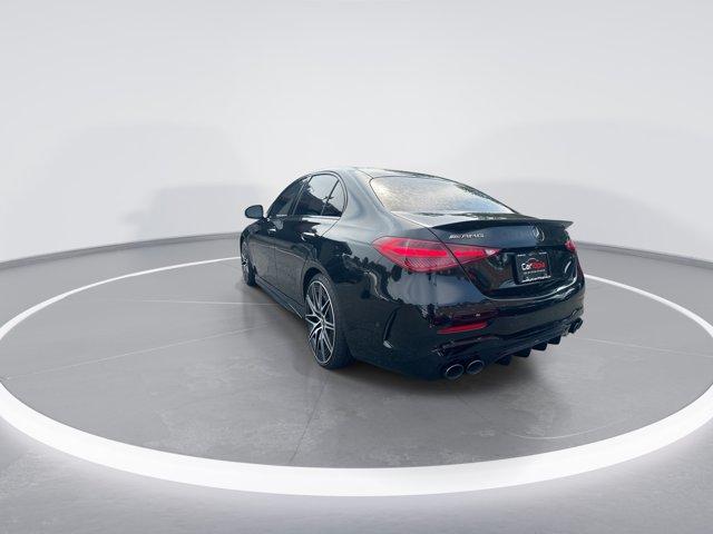 صورة 6 لـ 2023 Mercedes-BENZ AMG C 43 BASE 4MATIC