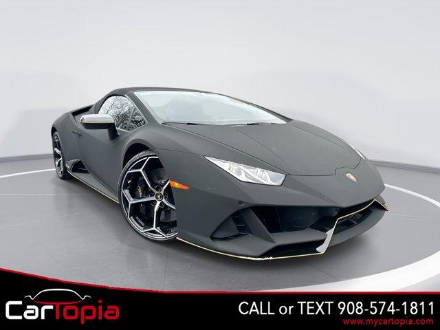 2020 Lamborghini Huracan EVO