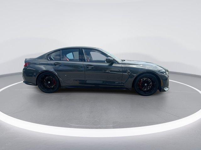 2024 BMW M3 COMPETITION XDRIVE — фото 9