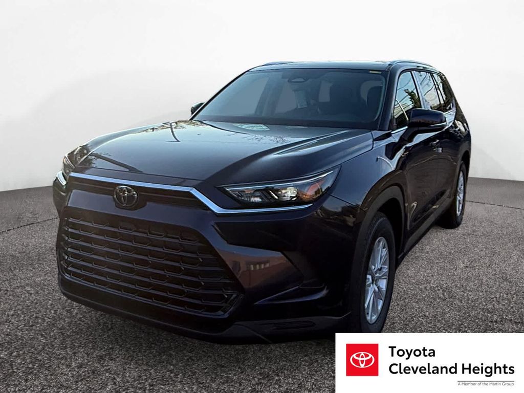 New 2026 Toyota Grand Highlander Hybrid XLE