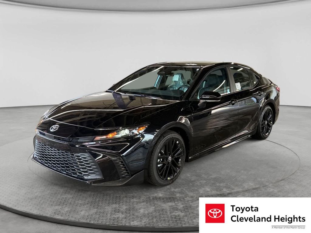 New 2026 Toyota Camry SE