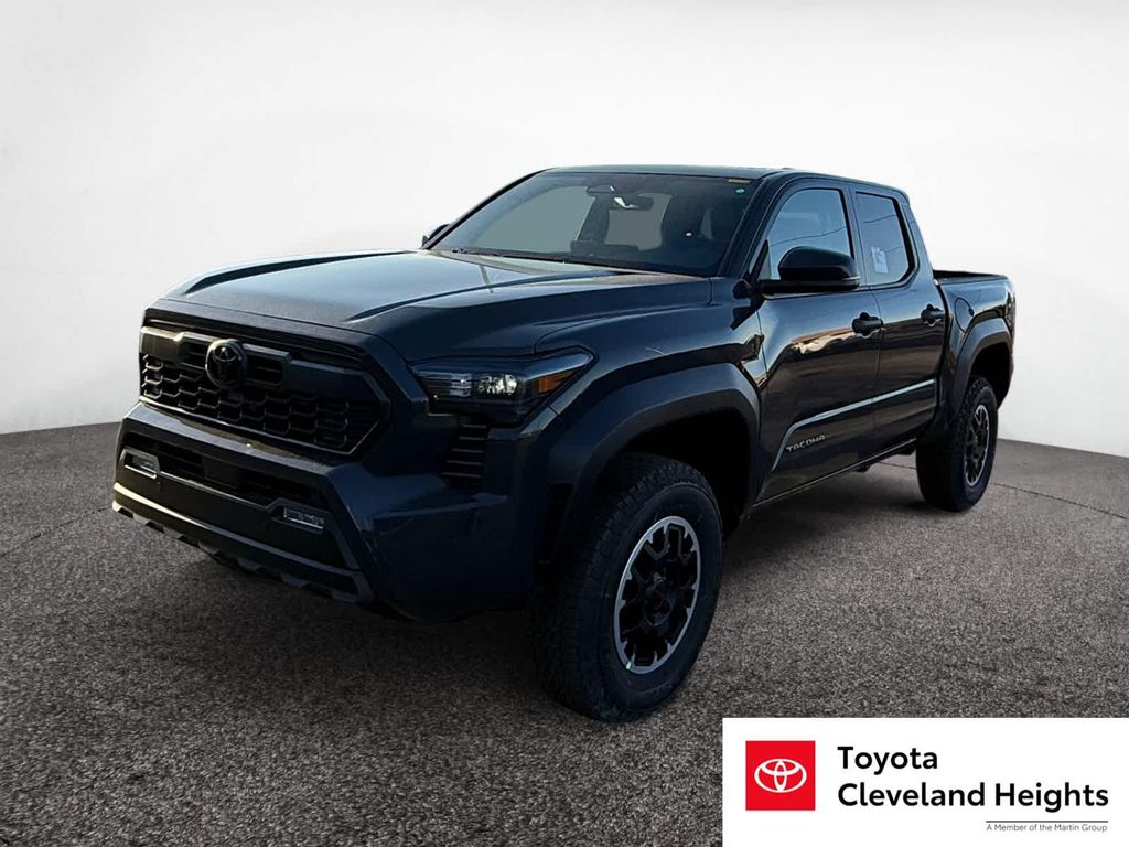 New 2026 Toyota Tacoma TRD Off Road