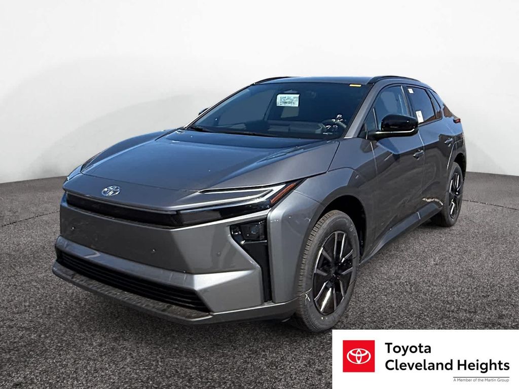 New 2026 Toyota bZ XLE