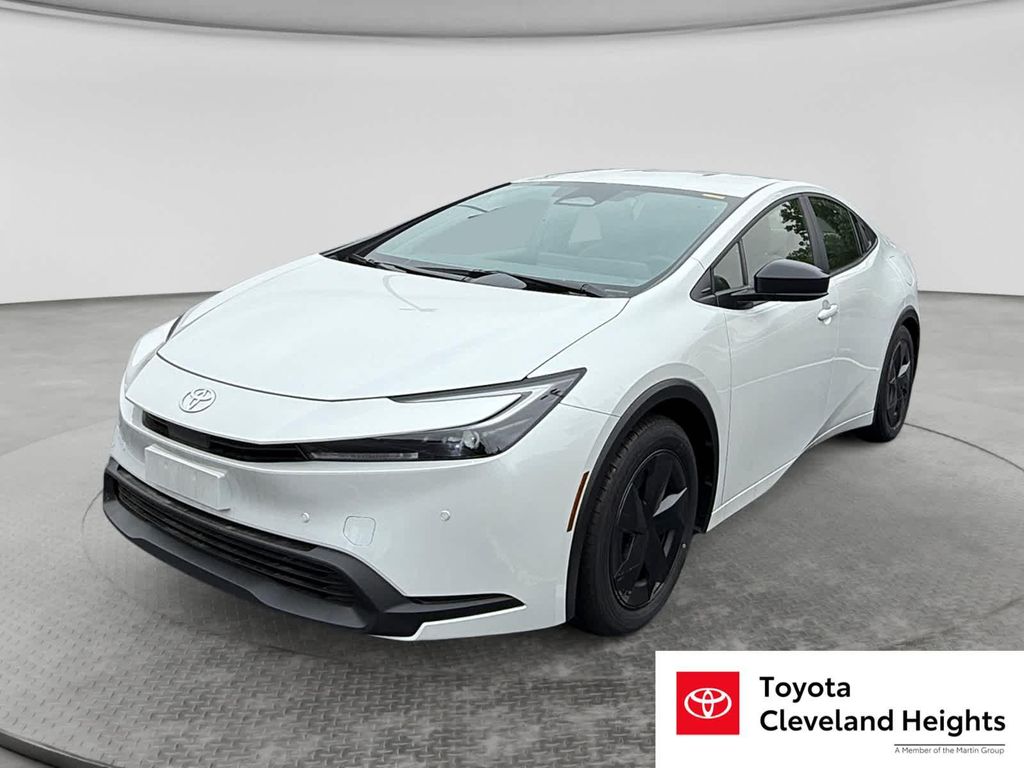 New 2026 Toyota Prius LE
