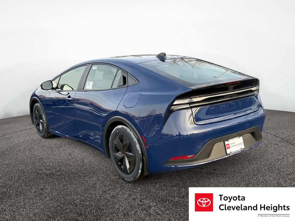 TOYOTA PRIUS - 3