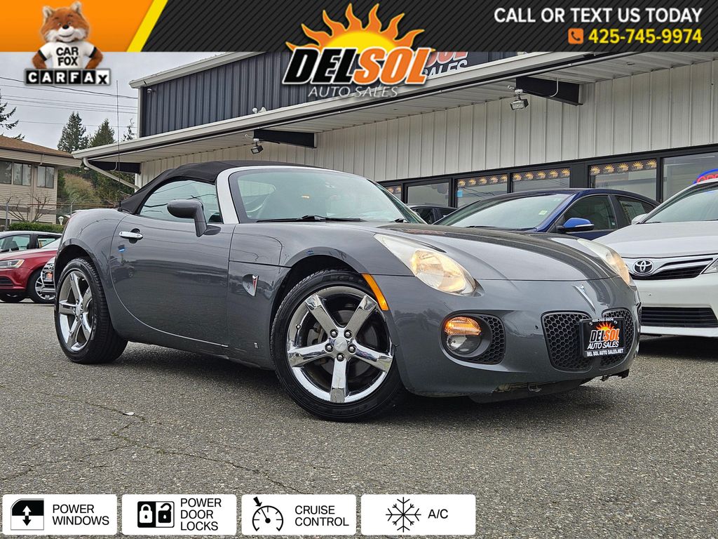 2008 Pontiac Solstice