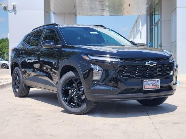 New 2026 Chevrolet Trax LT