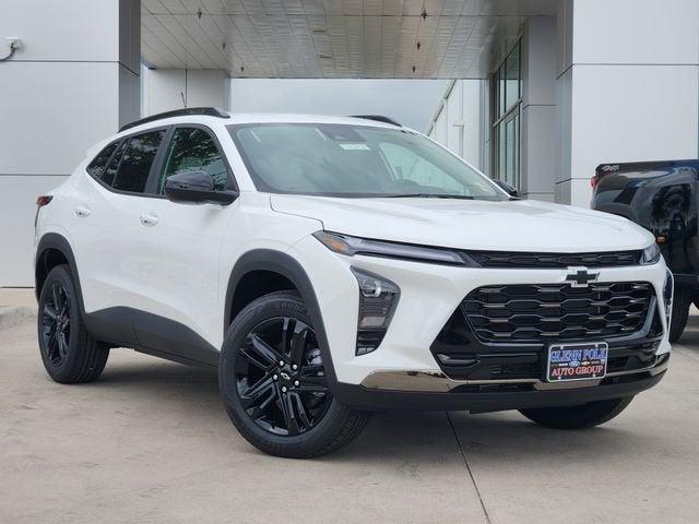 New 2026 Chevrolet Trax FWD ACTIV