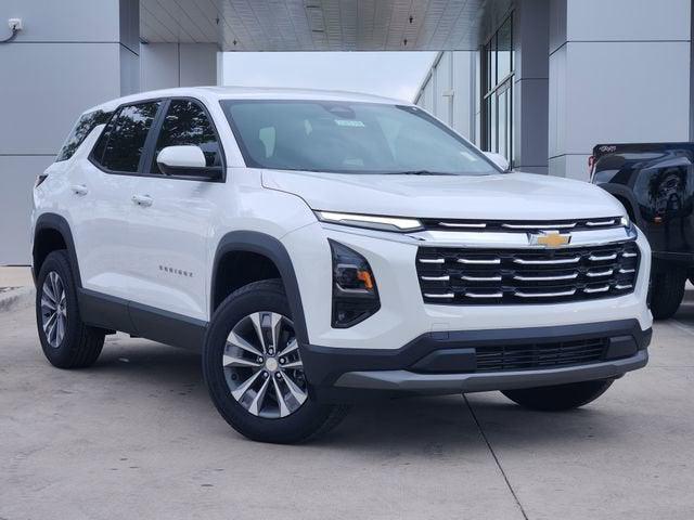 New 2026 Chevrolet Equinox 1LT