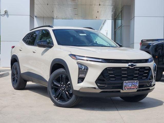 New 2026 Chevrolet Trax FWD ACTIV