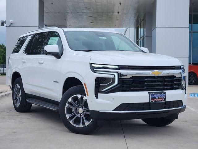 New 2026 Chevrolet Tahoe LS