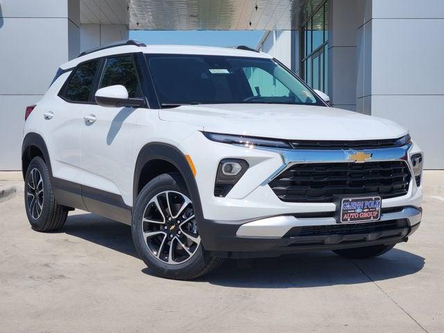 New 2026 Chevrolet Trailblazer LT