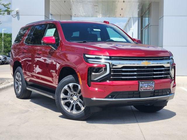 New 2026 Chevrolet Tahoe LT