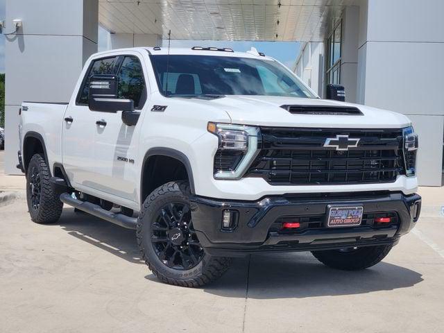 New 2026 Chevrolet Silverado 2500 LTZ