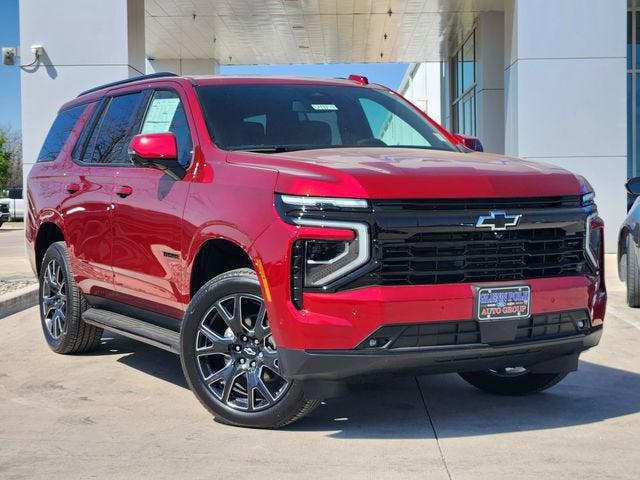 New 2026 Chevrolet Tahoe 4WD RST