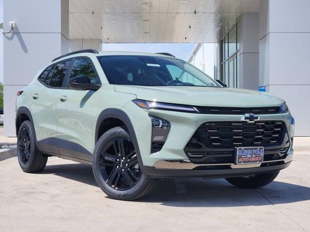 New 2026 Chevrolet Trax FWD ACTIV