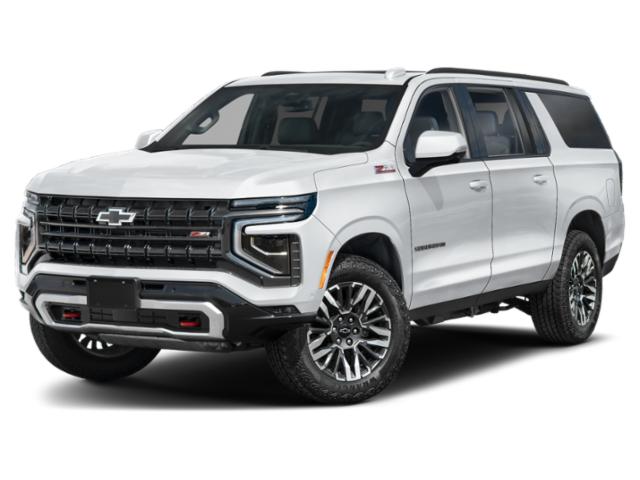 New 2026 Chevrolet Suburban Z71, 4WD