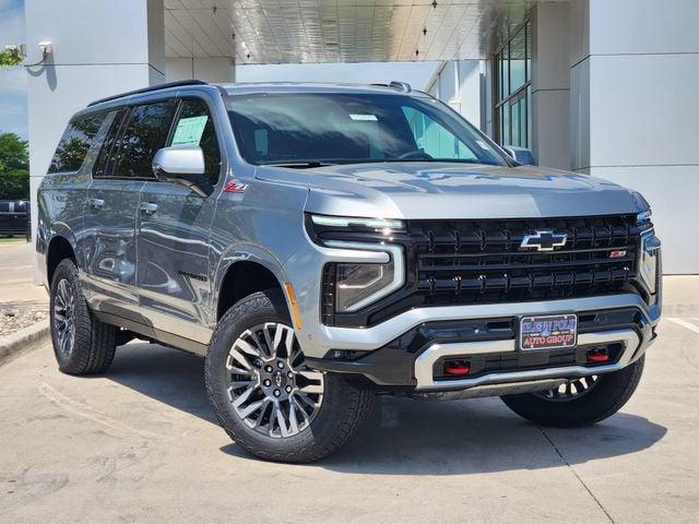 New 2026 Chevrolet Suburban Z71, 4WD