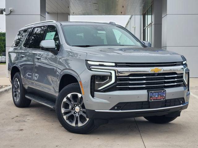 New 2026 Chevrolet Tahoe LT