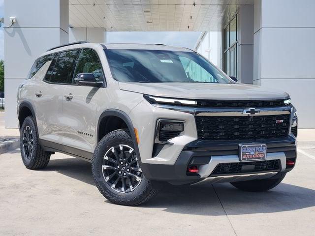 New 2026 Chevrolet Traverse AWD Z71