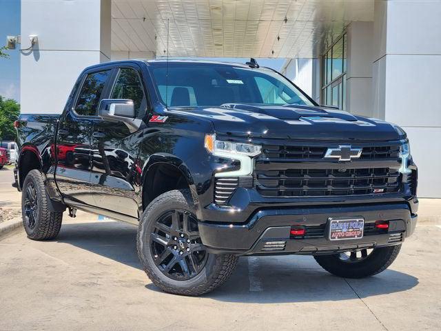 New 2026 Chevrolet Silverado 1500 LT Trail Boss