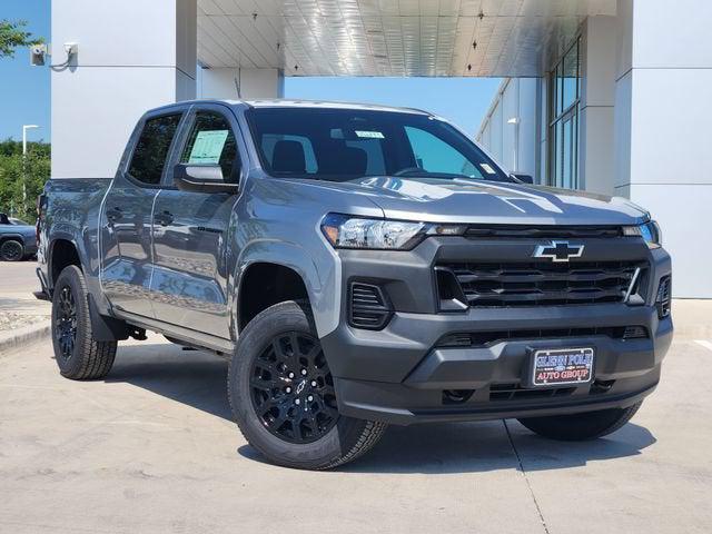 New 2026 Chevrolet Colorado WT