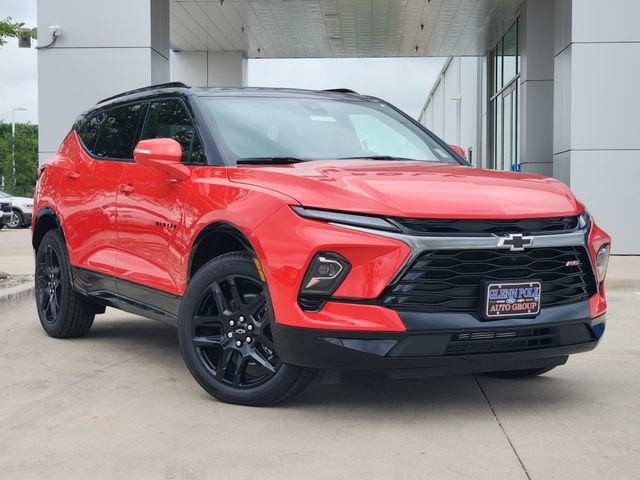 New 2026 Chevrolet Blazer RS