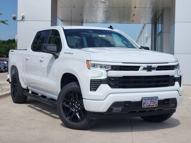 New 2026 Chevrolet Silverado 1500 RST