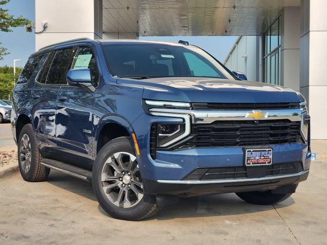 New 2026 Chevrolet Tahoe LS
