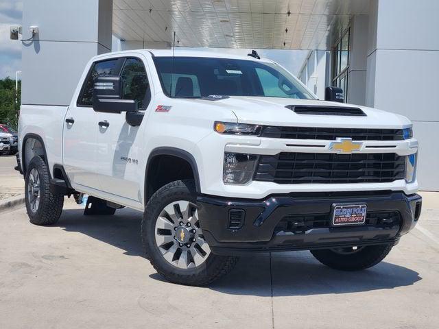 New 2026 Chevrolet Silverado 2500 Custom