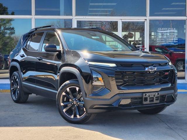 New 2026 Chevrolet Equinox FWD RS