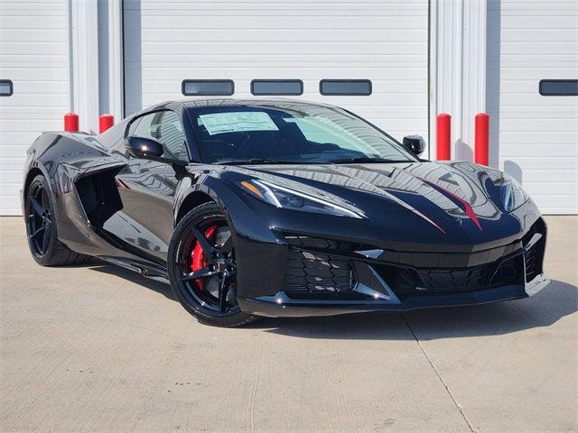 New 2026 Chevrolet Corvette E-Ray Coupe, 1LZ, RWD