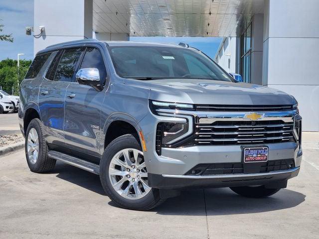 New 2026 Chevrolet Tahoe Premier