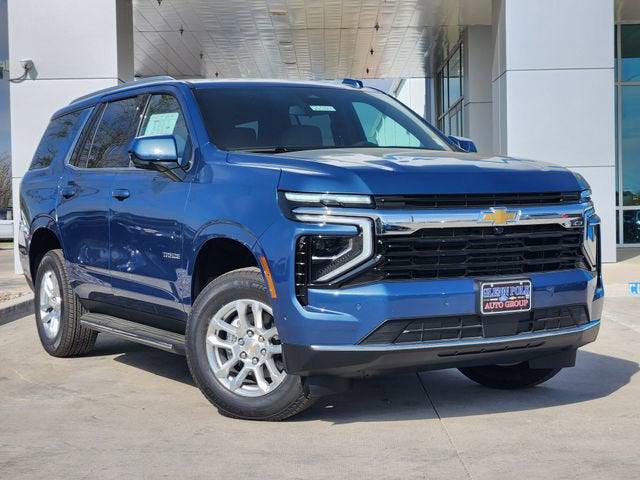 New 2026 Chevrolet Tahoe LS
