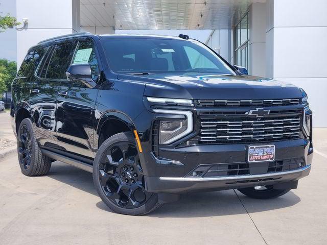 New 2026 Chevrolet Tahoe 4WD High Country