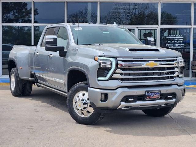 New 2026 Chevrolet Silverado 3500 High Country