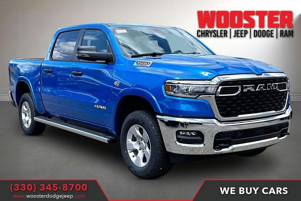 New 2026 RAM 1500 Big Horn