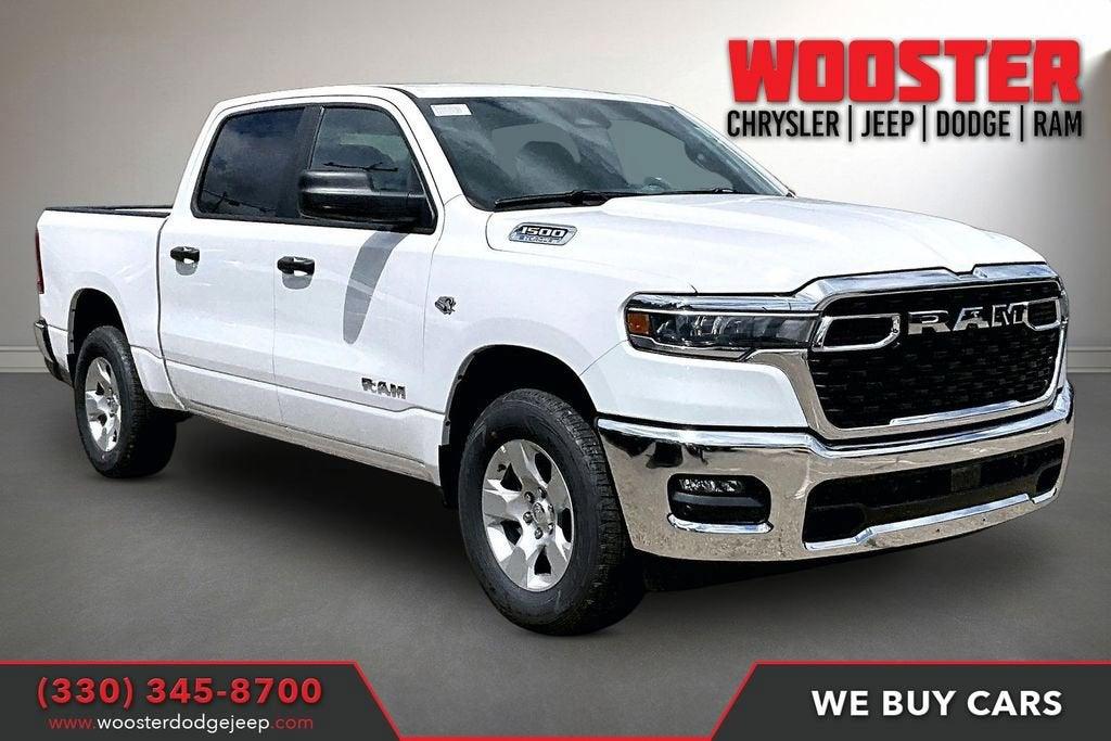 New 2026 RAM 1500 Big Horn