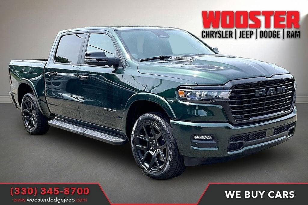 New 2026 RAM 1500 Laramie