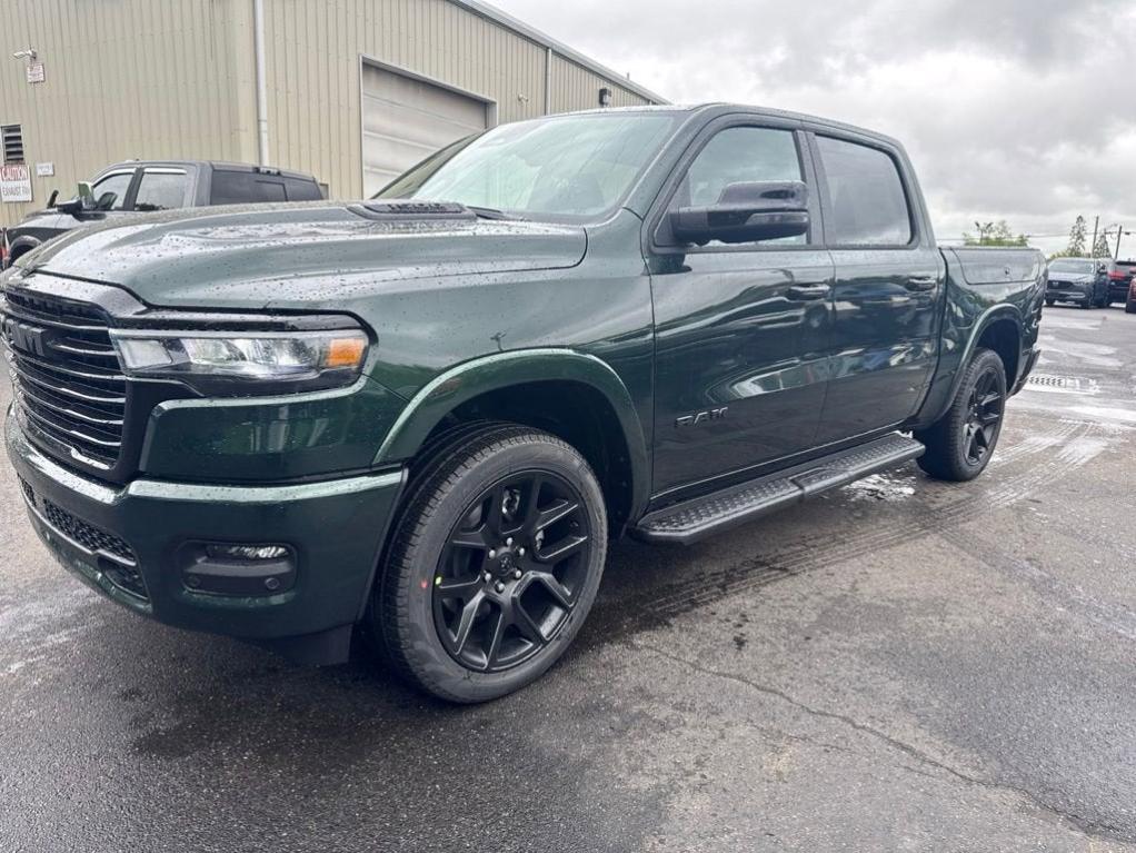 New 2026 RAM 1500 Laramie