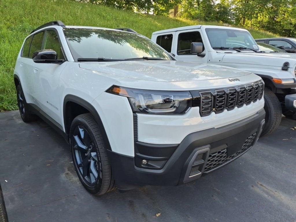 New 2026 Jeep Cherokee LAREDO/LIMITED