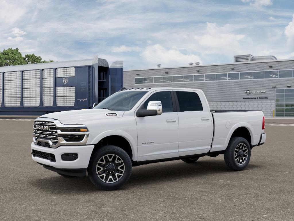 New 2026 RAM 2500 Limited